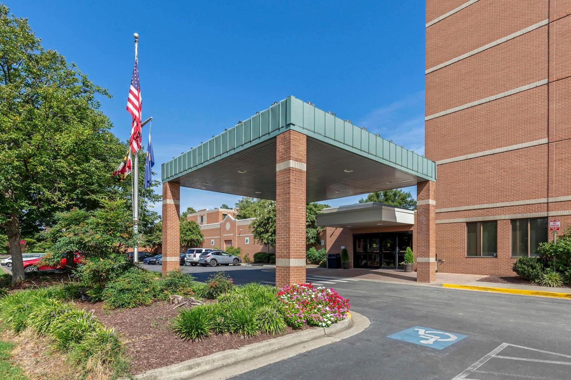 Comfort Inn Conference Center Bowie Esterno foto