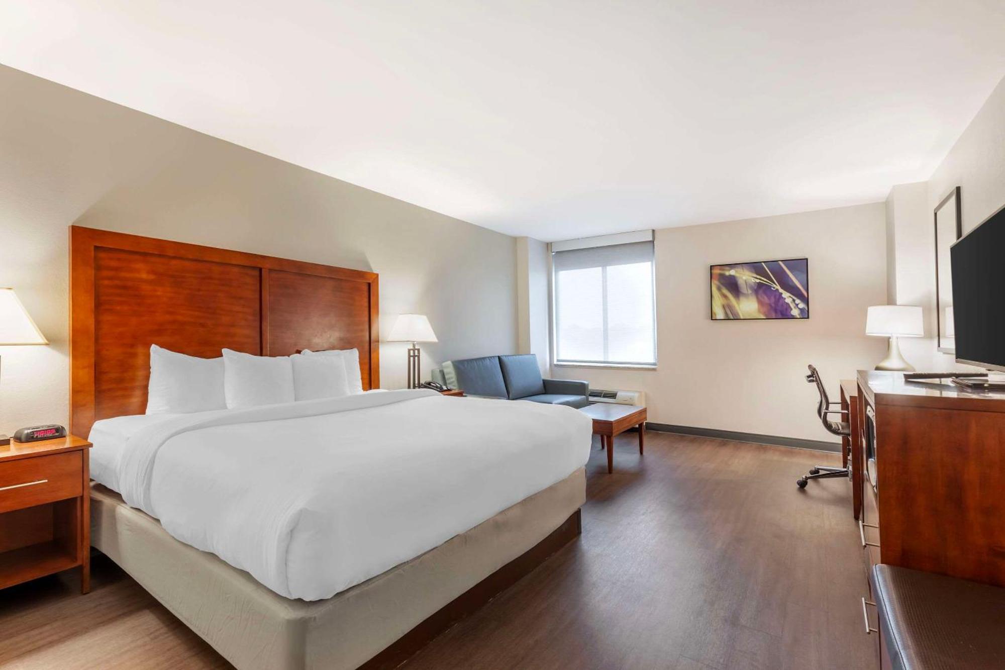 Comfort Inn Conference Center Bowie Esterno foto