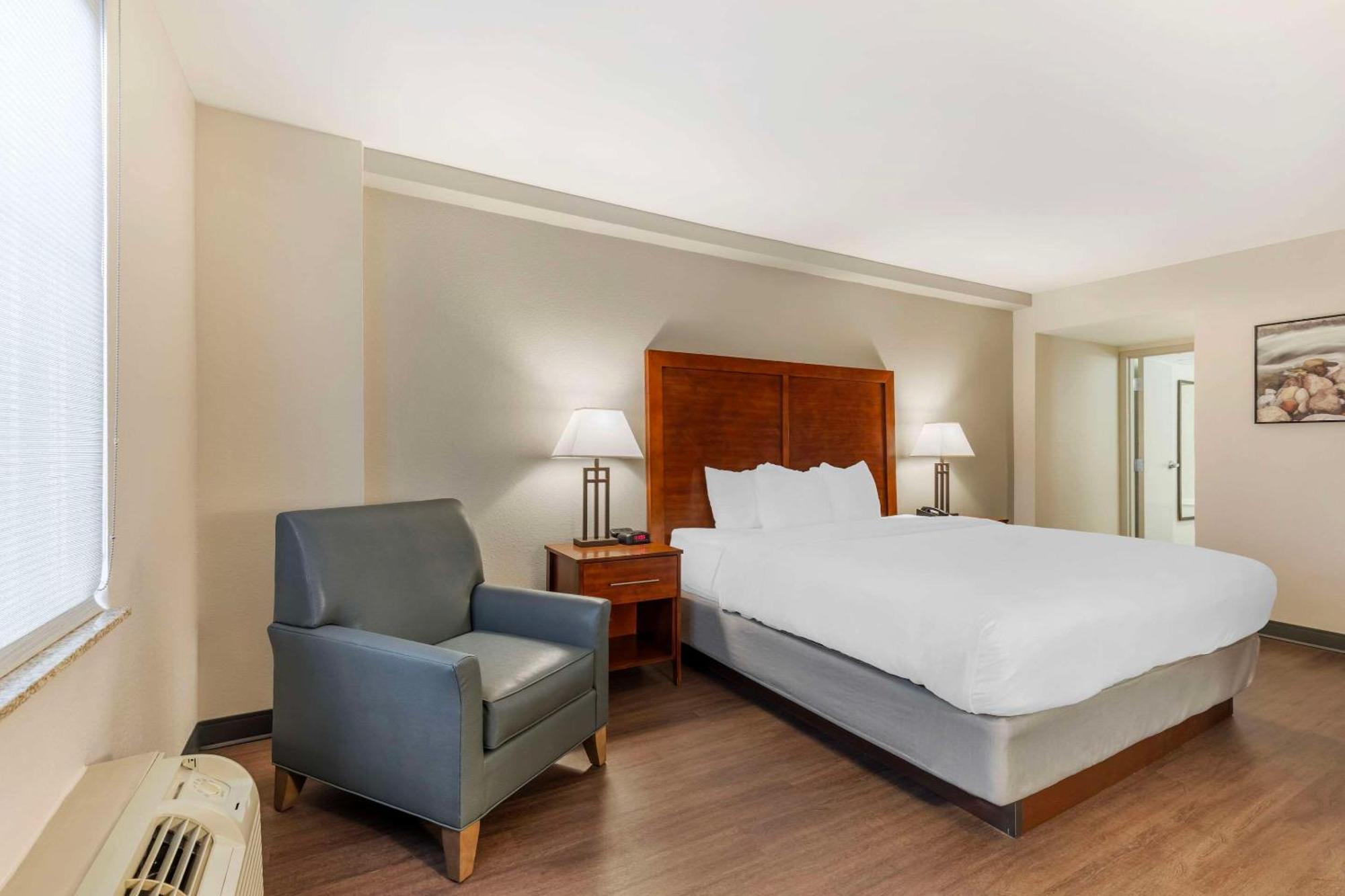 Comfort Inn Conference Center Bowie Esterno foto