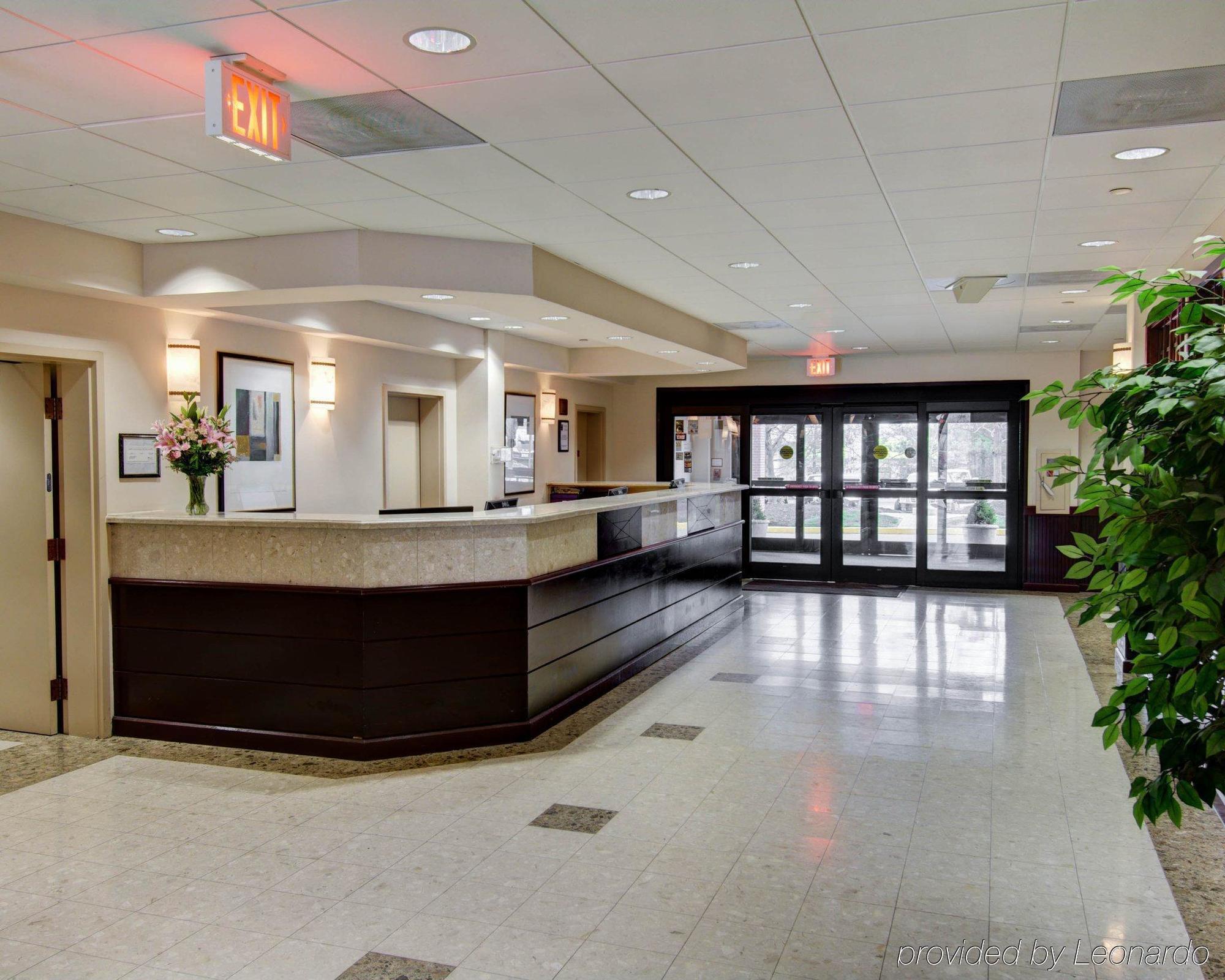 Comfort Inn Conference Center Bowie Esterno foto
