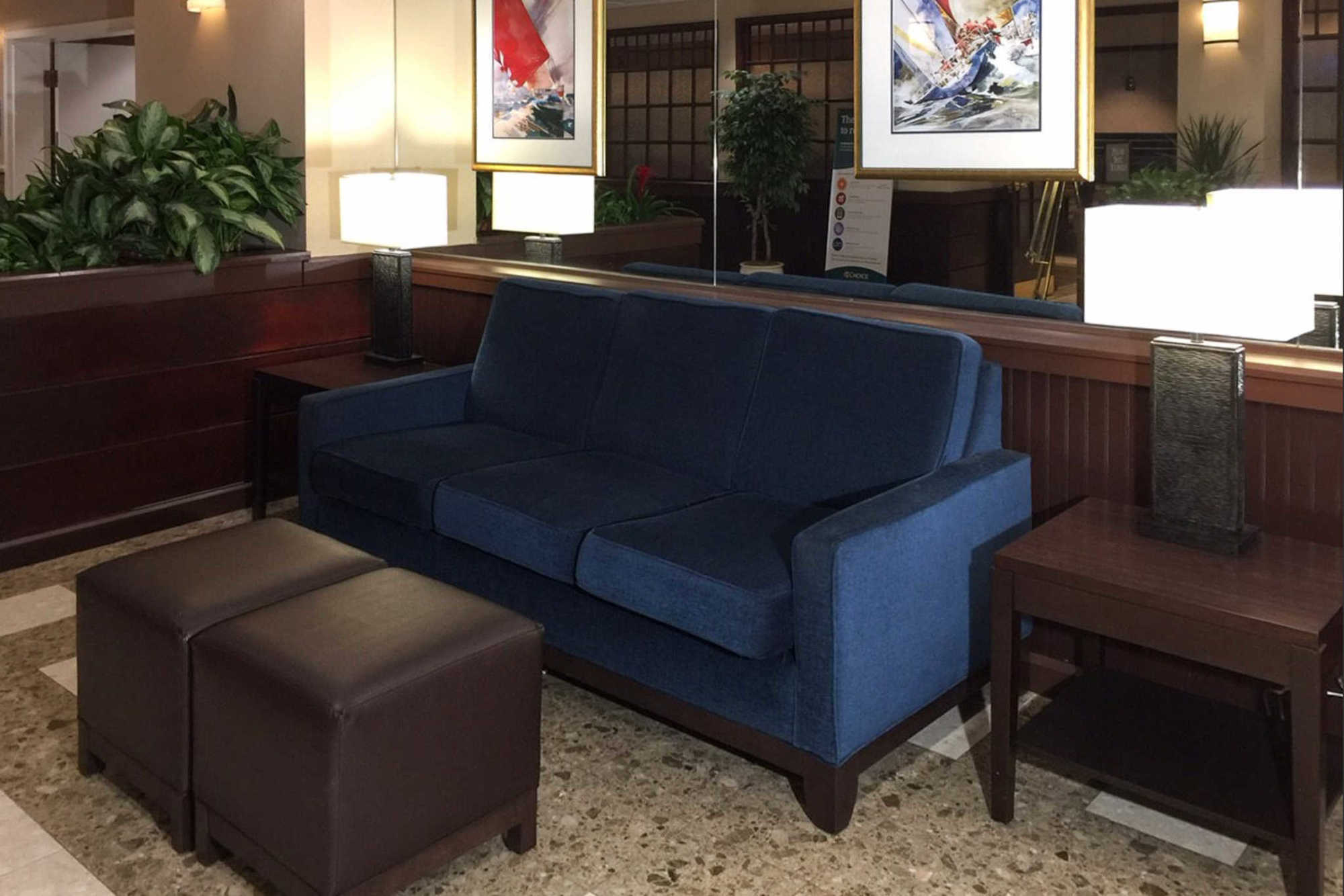 Comfort Inn Conference Center Bowie Interno foto
